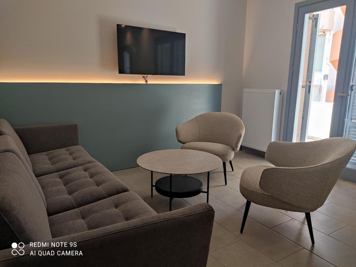 דירה Blue Rose Luxury And Comfort At The Centre Of פרבזה